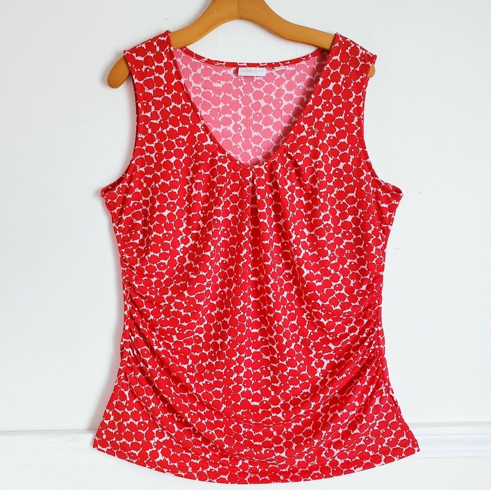 NY&Co Red Top